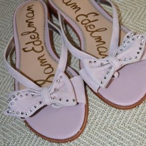 Sam Edelman studded Sandal 6.5
